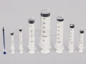 一次性使用無菌注射器、配藥用注射器